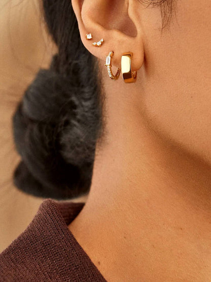 Women's Pietra Earrings