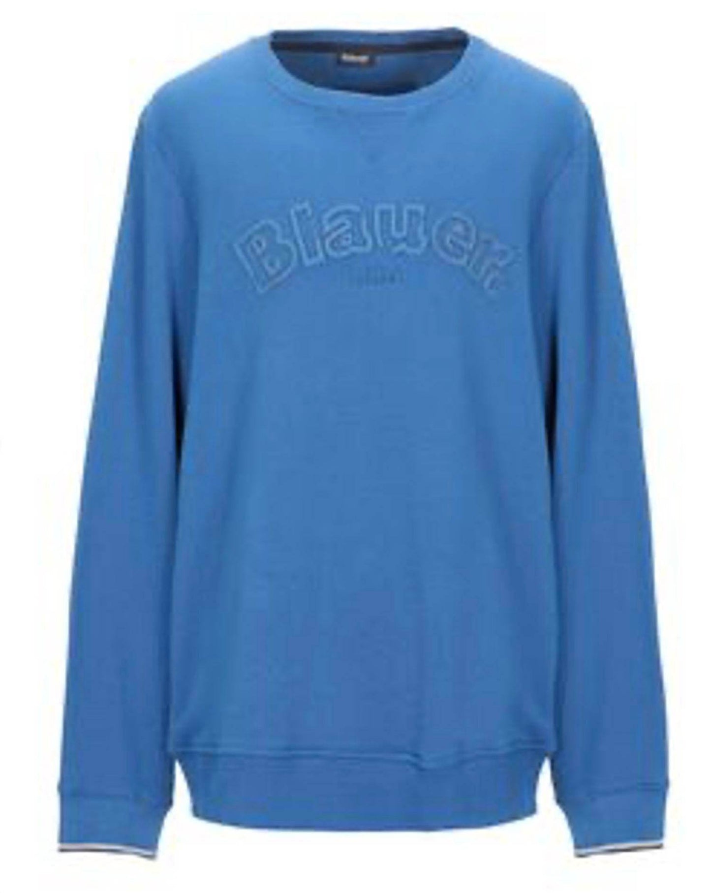 Blauer - Men's Subtle Logo Sweatshirt - Rack Hunt -