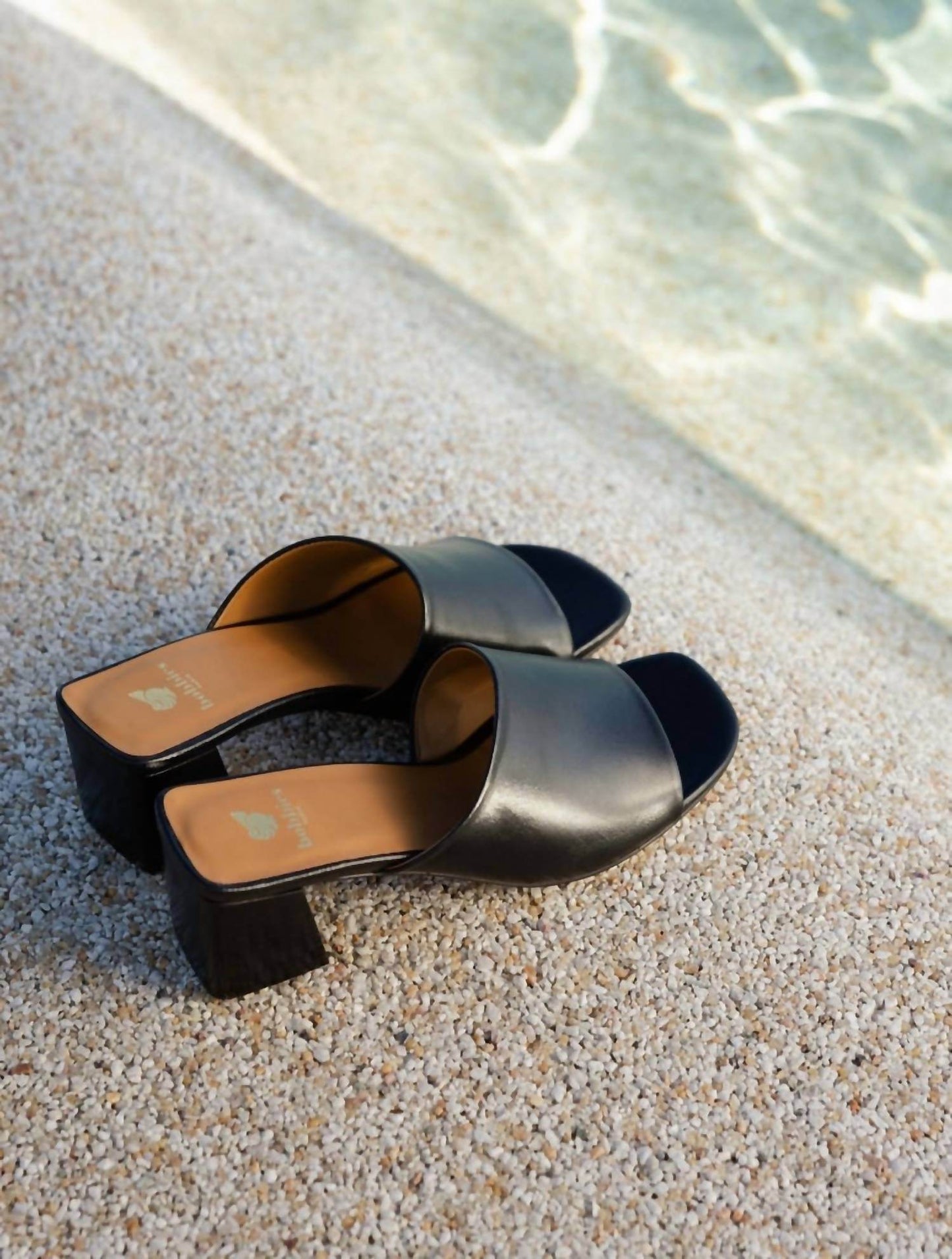 Bobbies - Women's Kelly Block Heel Sandals - Rack Hunt