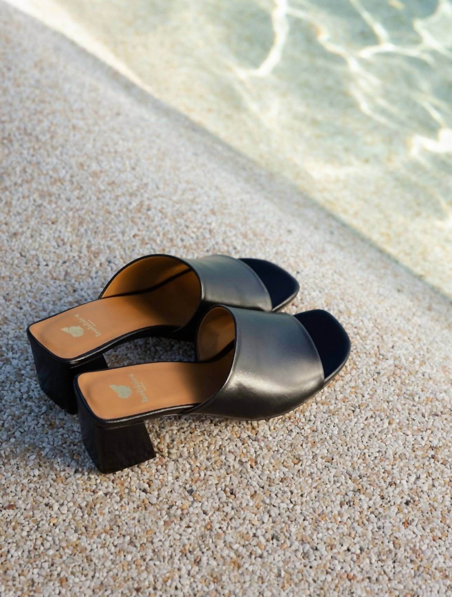 Bobbies - Women's Kelly Block Heel Sandals - Rack Hunt