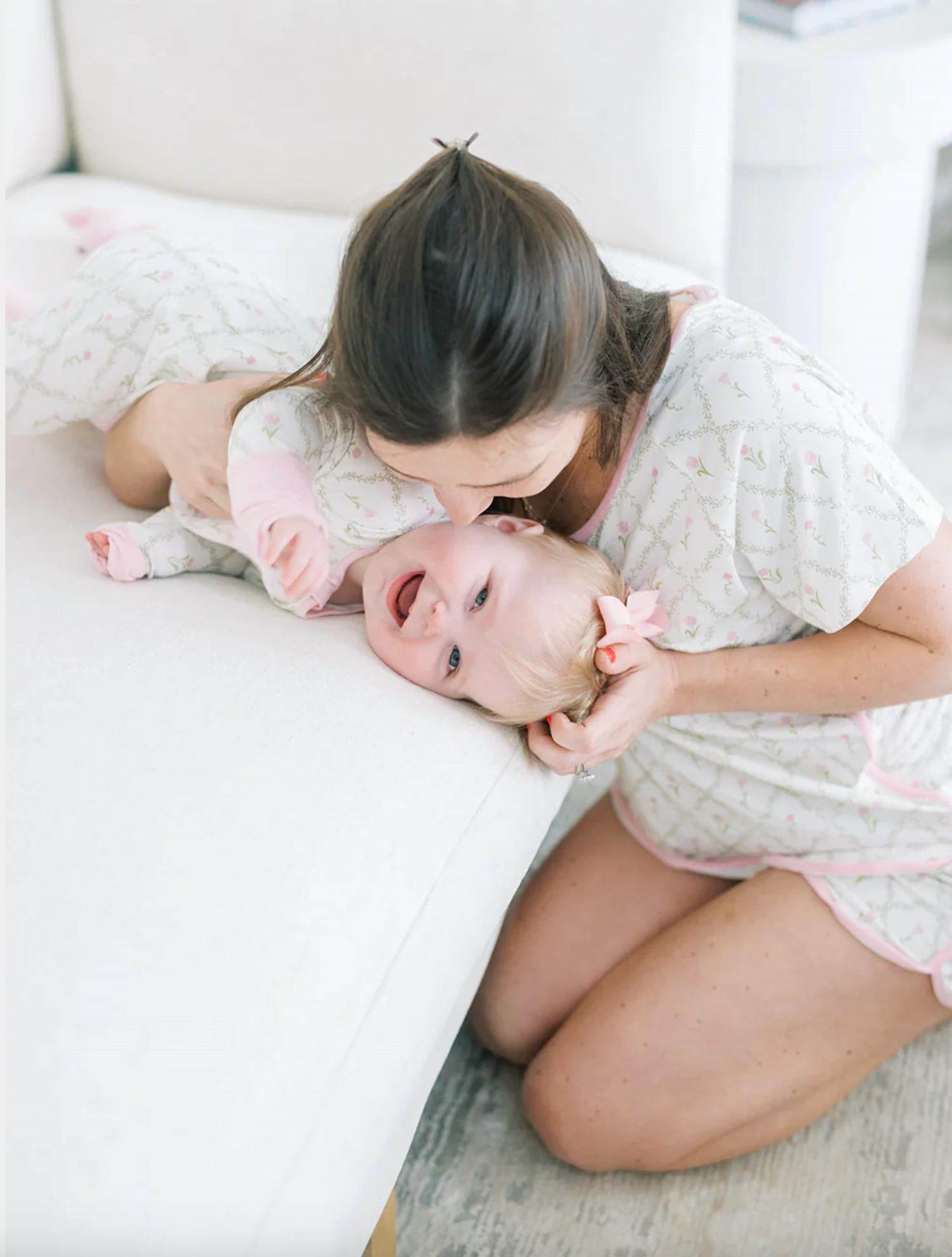 Uptown Baby - Kids' Mama Pajama Set - Rack Hunt -