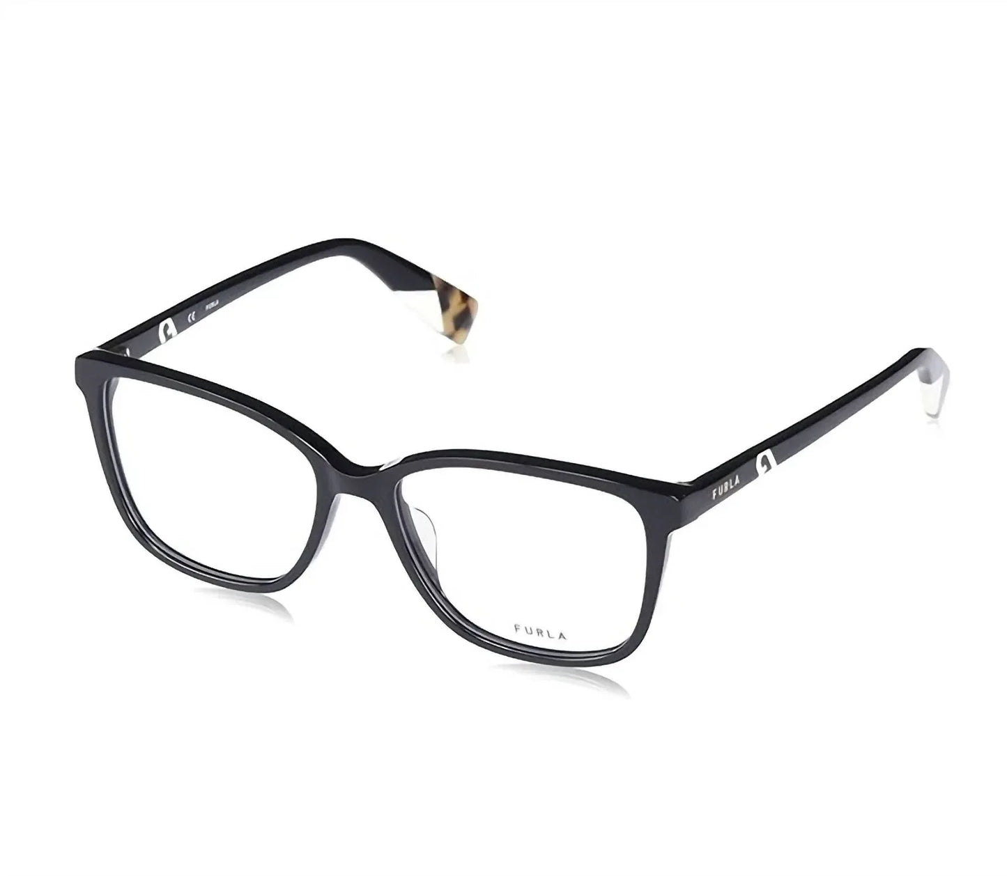 Furla - Women's Vfu579v Square Eyeglasses - Rack Hunt