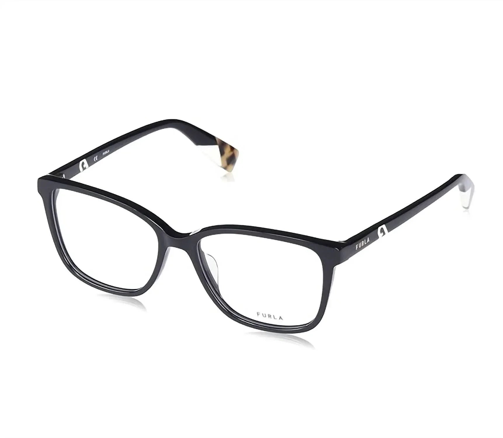 Furla - Women's Vfu579v Square Eyeglasses - Rack Hunt