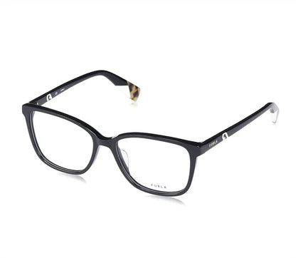 Furla - Women's Vfu579v Square Eyeglasses - Rack Hunt