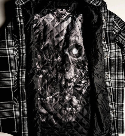 Turnstile Graphic Shacket