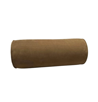 Mickler & Co. - Leather Bolster Pillow - Rack Hunt