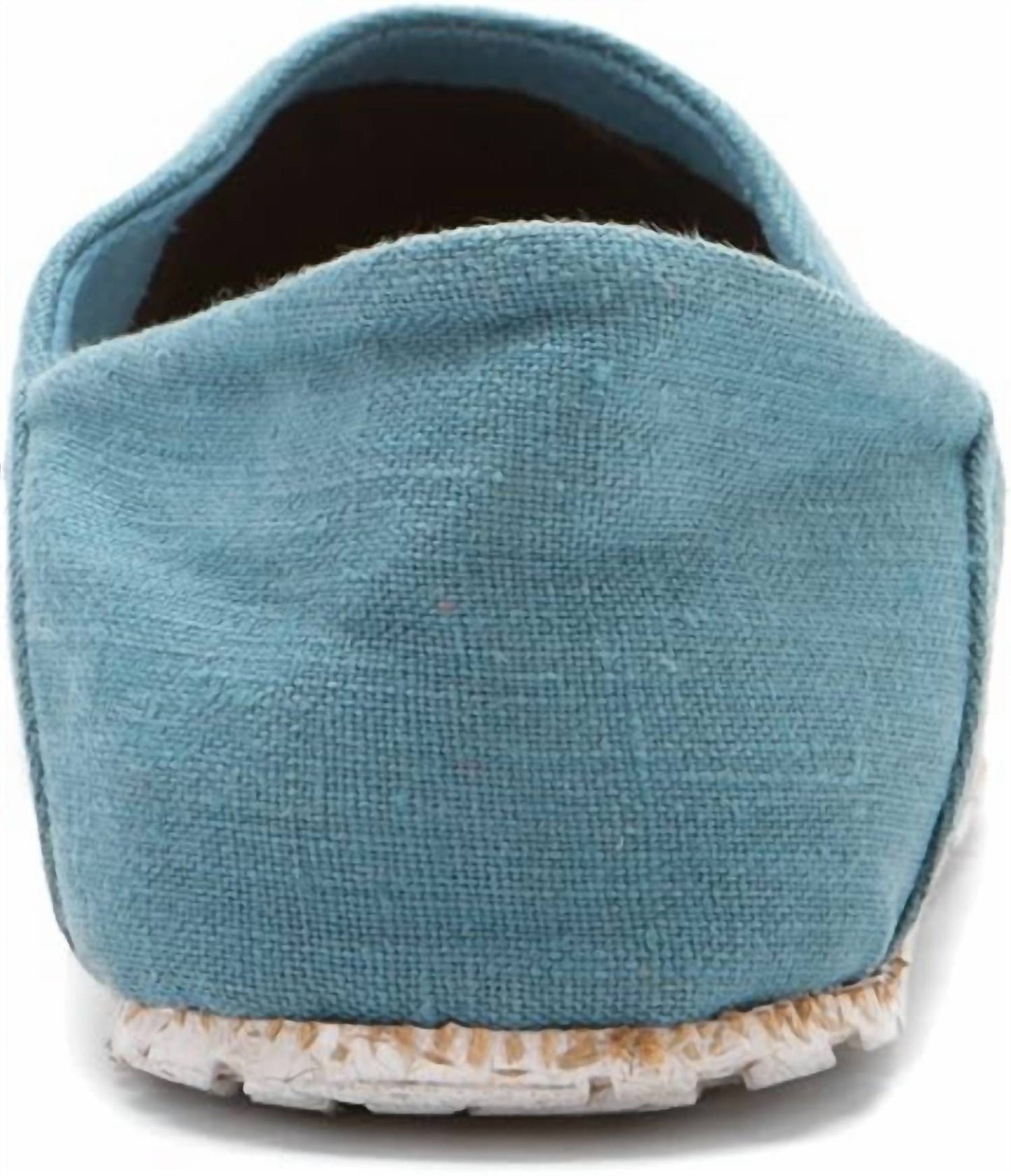 Women's 300gms Linen Slip On Shoes