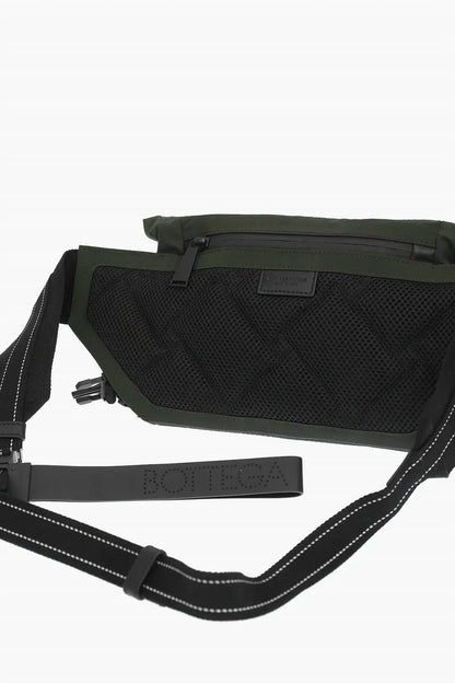 Men's Mesh Detail Belt Bag