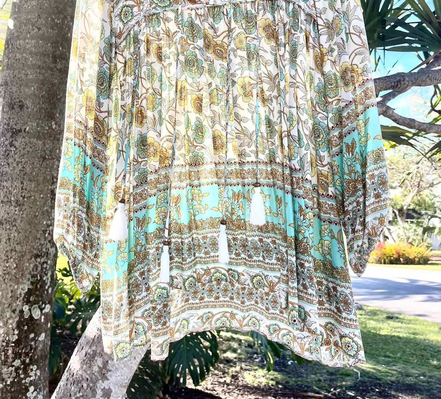 Lance Cade - Women's Retro Summer Tunic - Rack Hunt