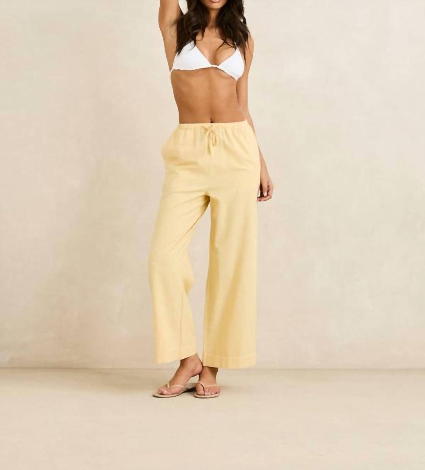 Classic Drawstring Pants