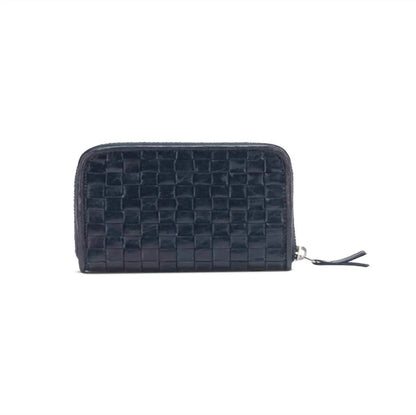 Uashmama - Women's Vita Wallet Woven Small - Rack Hunt