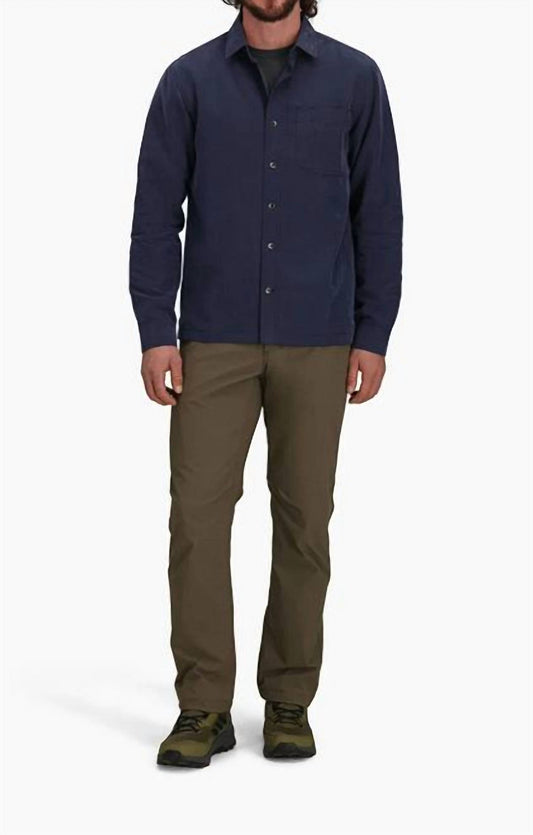 Desert Pucker Dry Long Sleeve Top