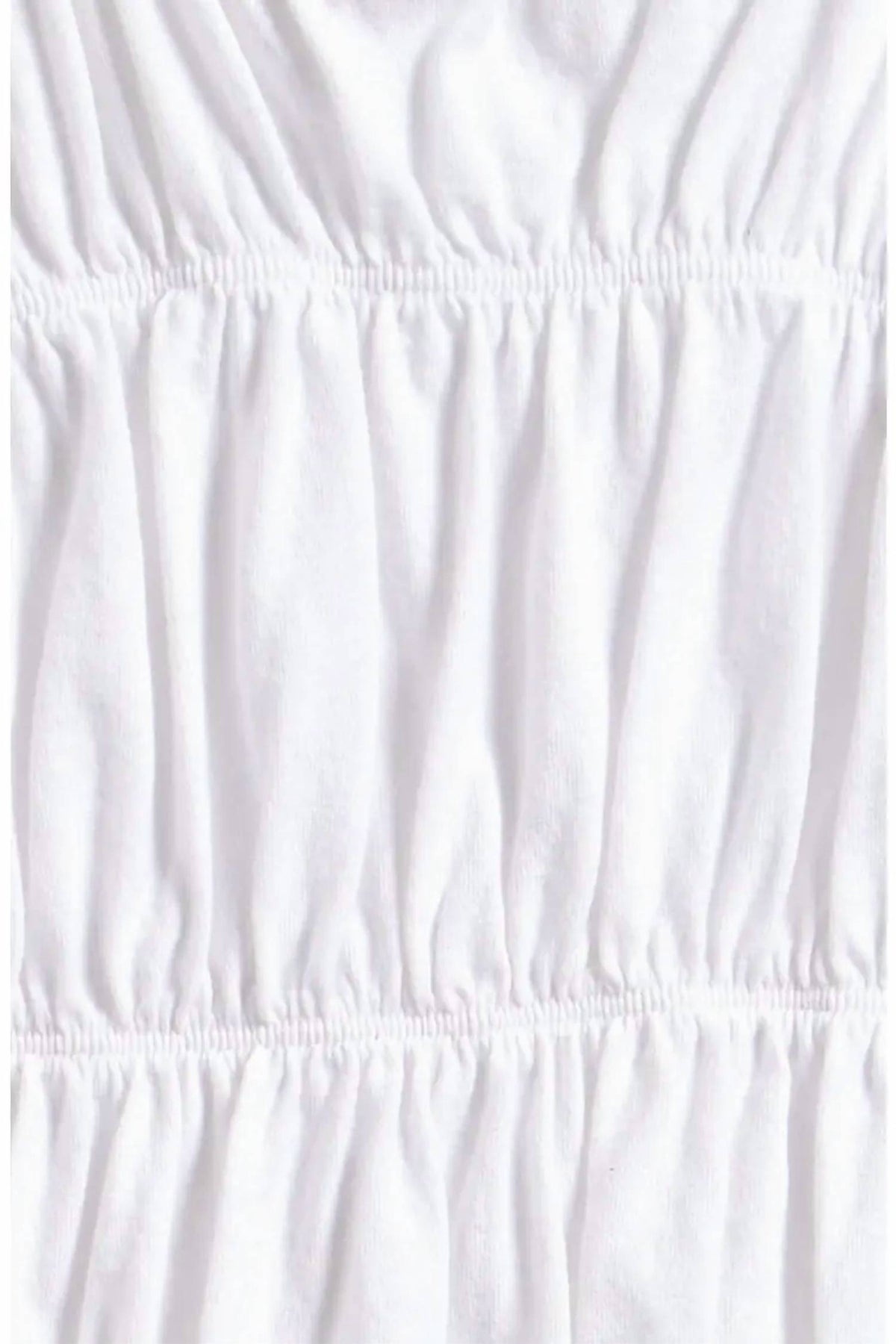 Girls Ruched Tank Top