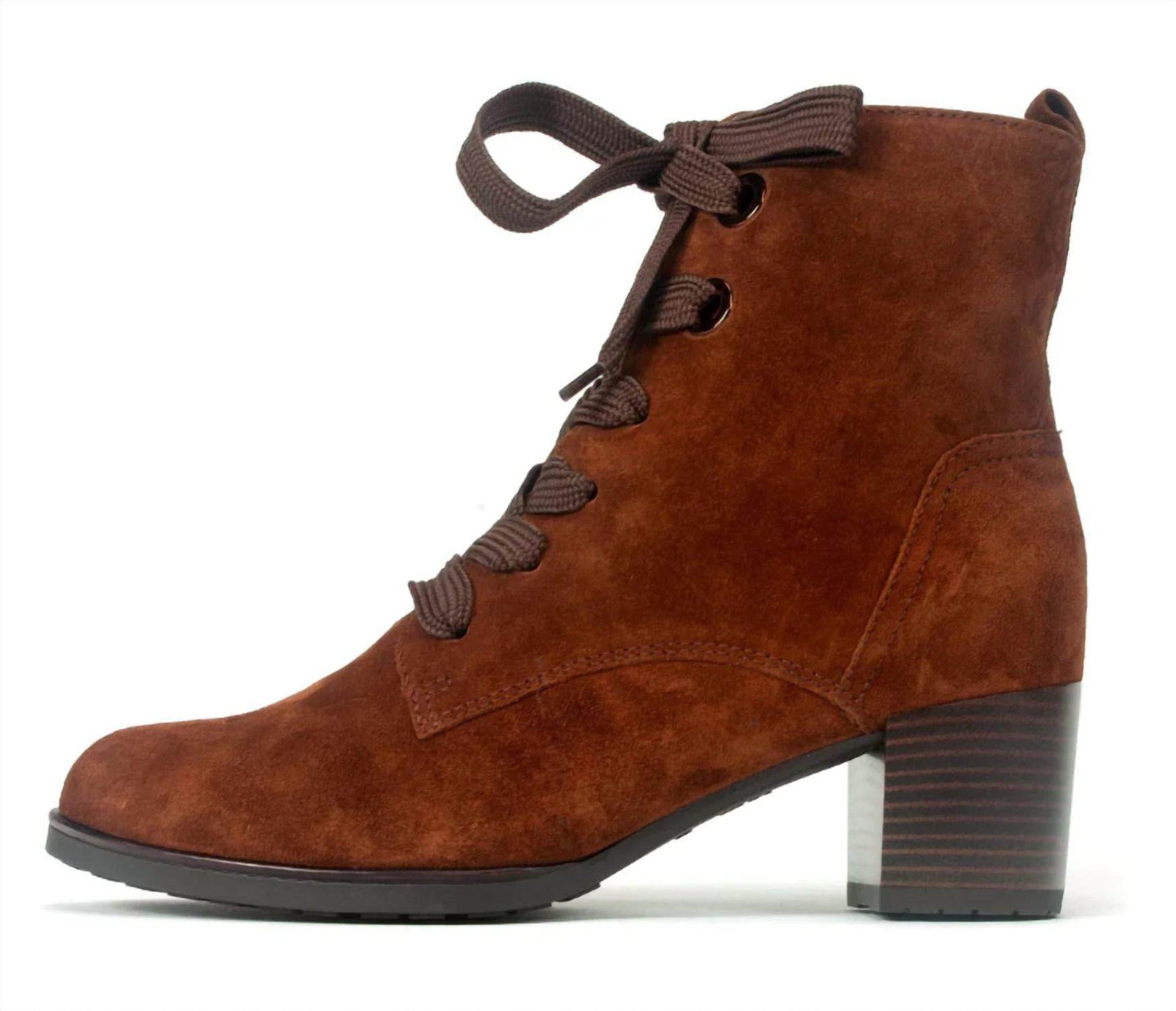 Ara Shoes - Women's Fargo Lace-up Boot - Rack Hunt