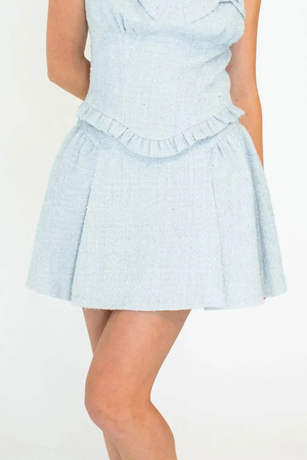 KESTAN - Elora Mini Skirt - Rack Hunt
