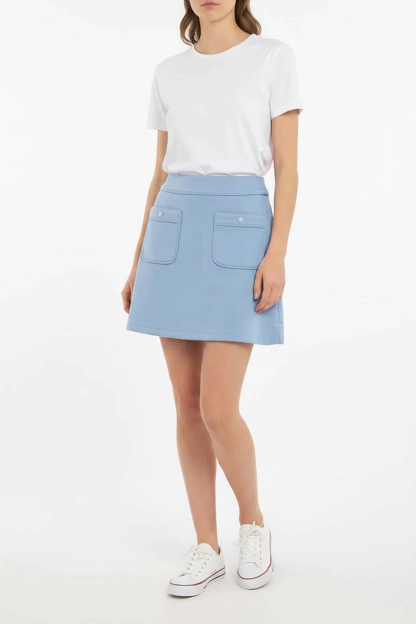 Pocket Skort