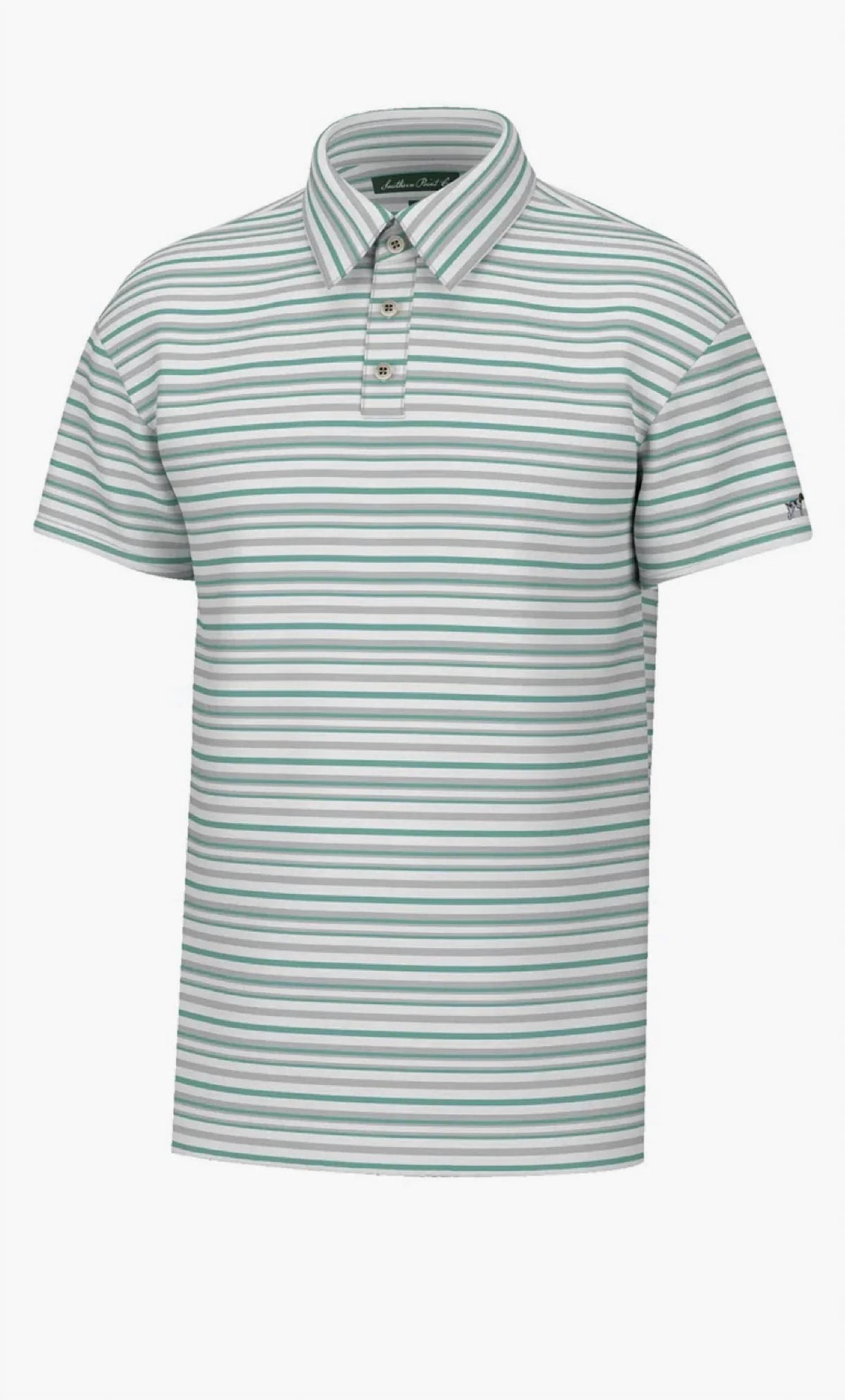 Boy's Performance Short Sleeve Polo