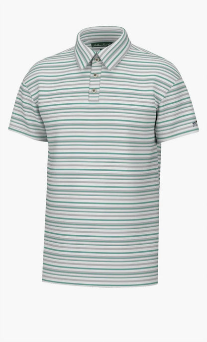Boy's Performance Short Sleeve Polo