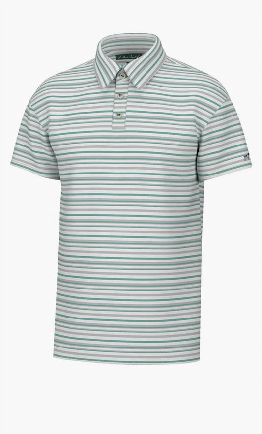 Boy's Performance Short Sleeve Polo