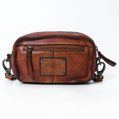 Women's Becca Studded Leather Crossbody Bag