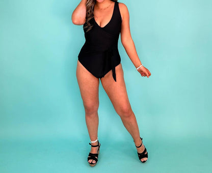 Take A Lap One Piece Swimsuit