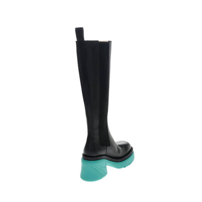 Women's Flash High Chelsea Boots