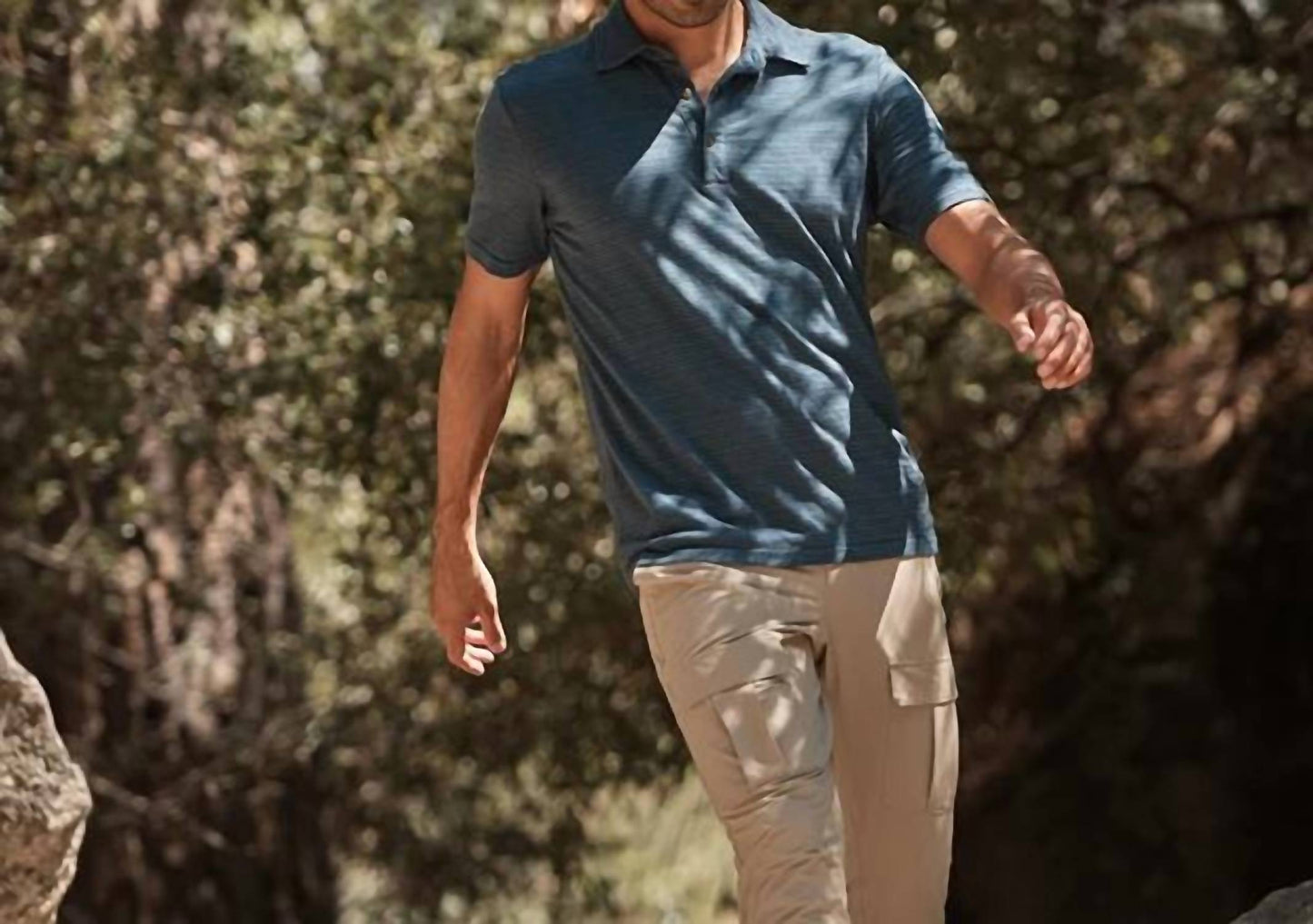 Men's Vacationer Polo