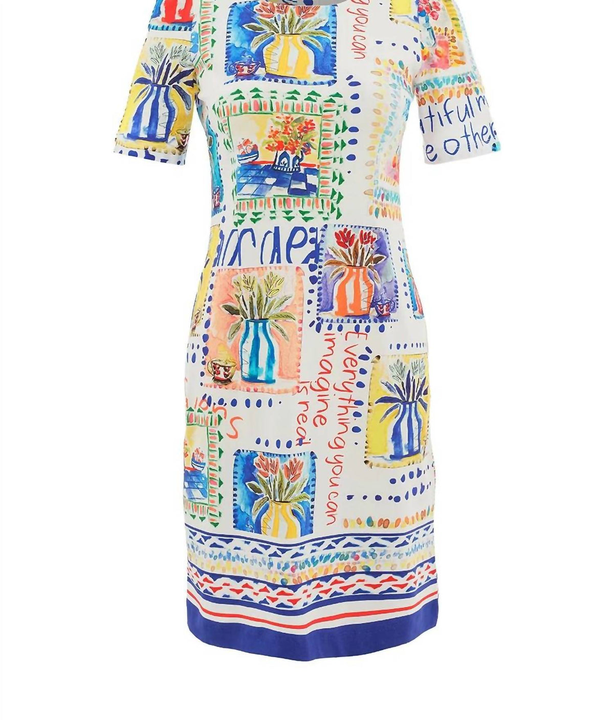 Women's Handmade Garden Dress