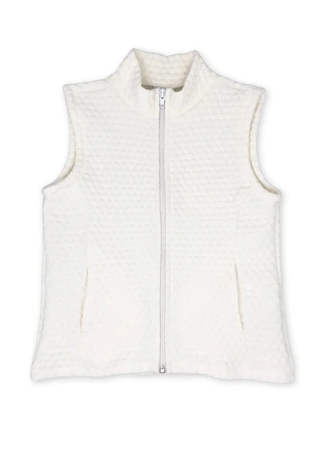 Set Proper - Girl's Quilted Virginia Vest - Rack Hunt