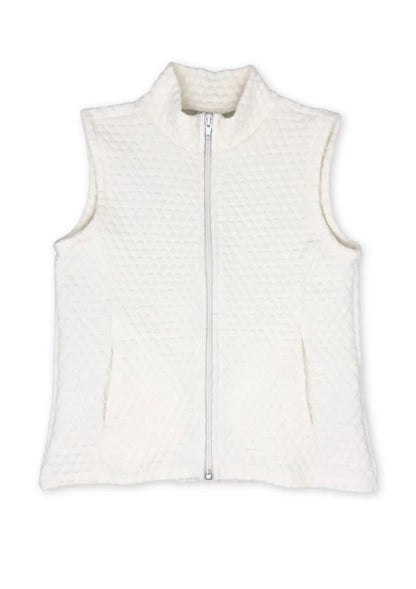 Set Proper - Girl's Quilted Virginia Vest - Rack Hunt