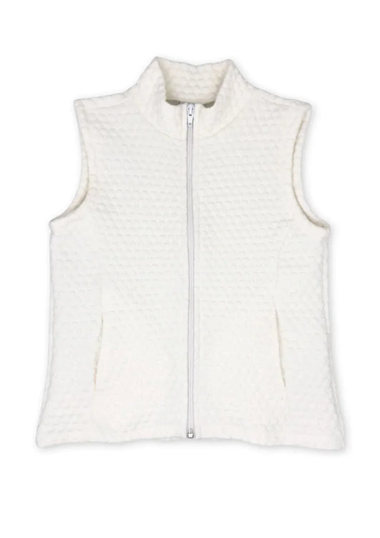 Set Proper - Girl's Quilted Virginia Vest - Rack Hunt