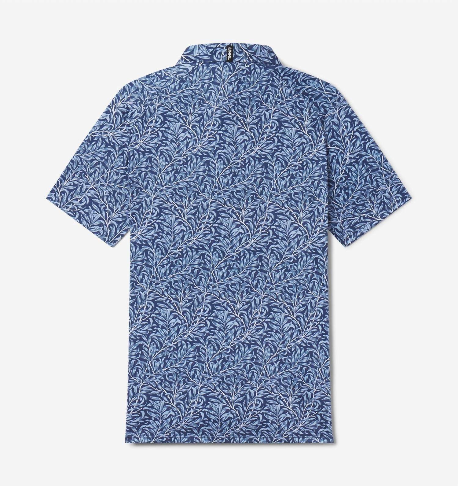 UNRL - Botanical Polo - Rack Hunt -