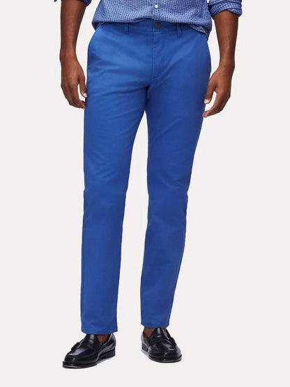 Slim Stretch Washed Chino