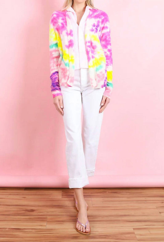 Pocket Long Sleeve Cardigan
