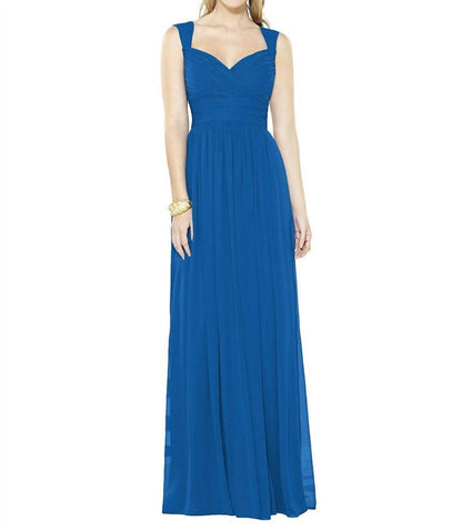 After six Gown