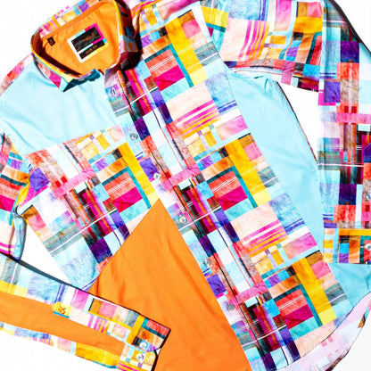 Windows 99 Button Down Shirt