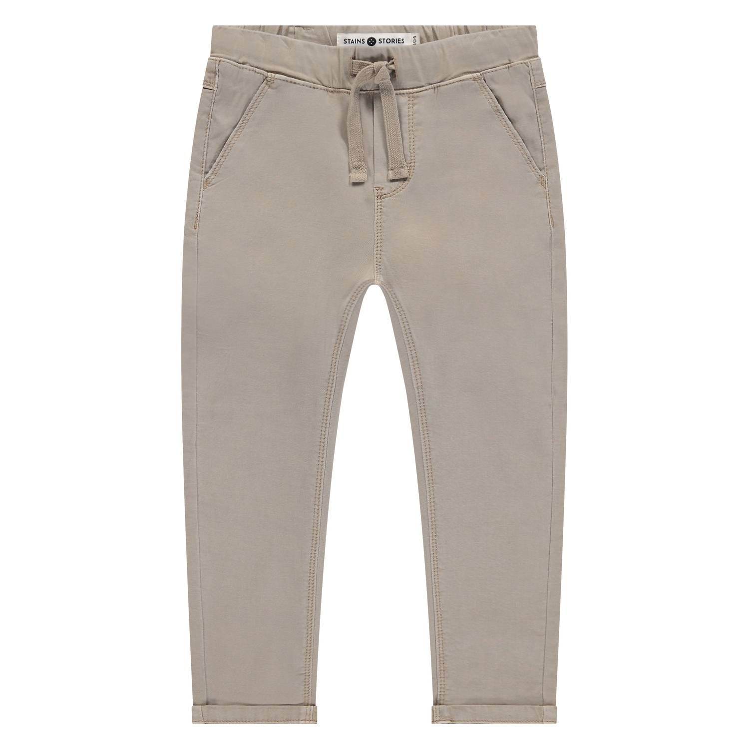 Stains & Stories - Boys Pant - Rack Hunt -