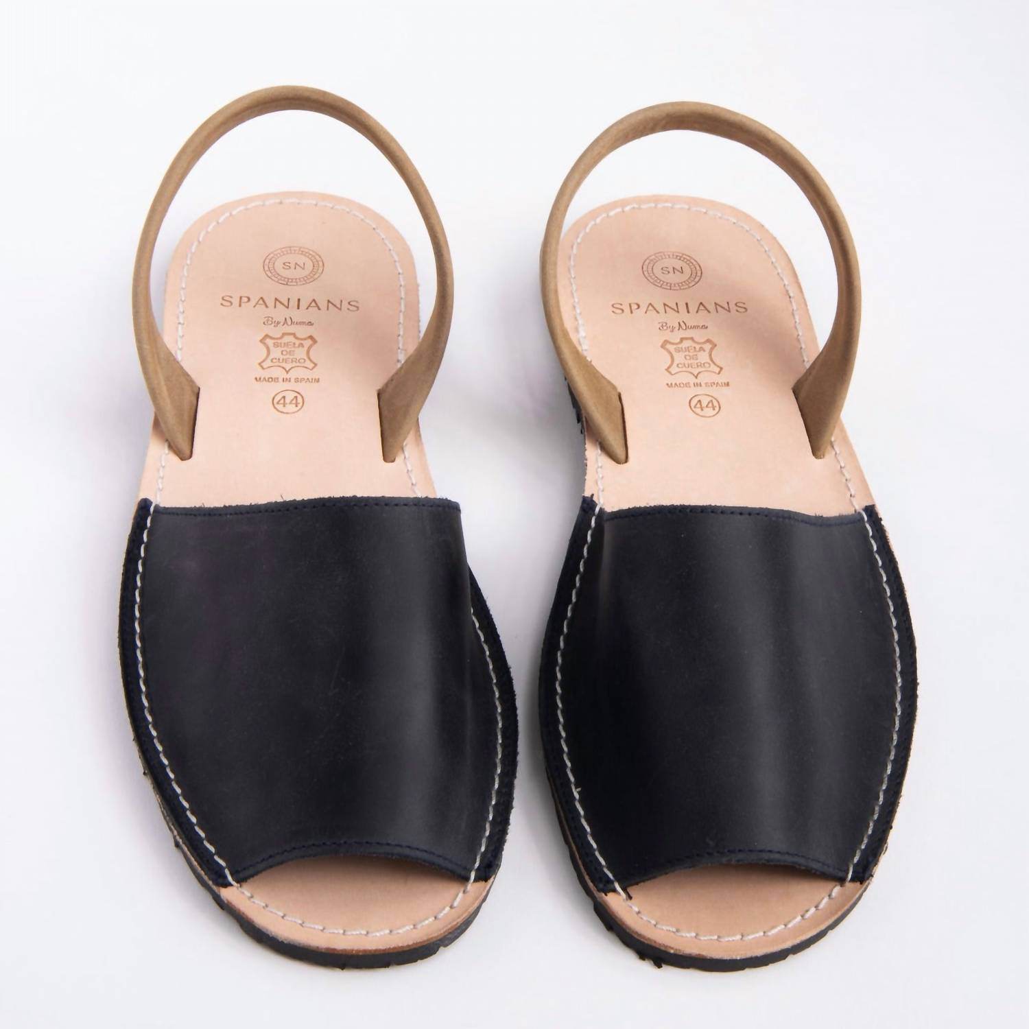 Numa by Spanians - Men's Avarcas Flat Sandal - Rack Hunt