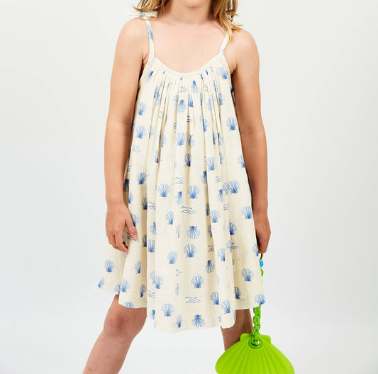 Seashell Dress