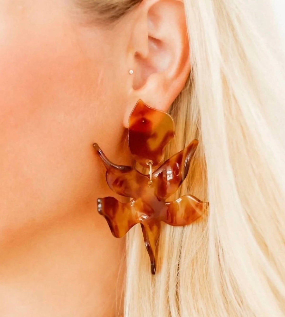 Women's Flora Earrings