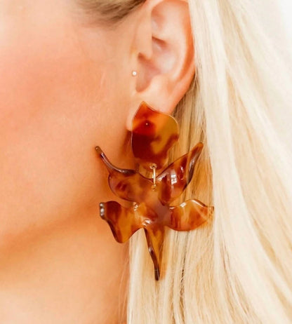 Women's Flora Earrings