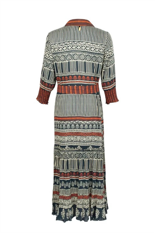 Rubyyaya - Women's Noida Maxi Dress - Rack Hunt