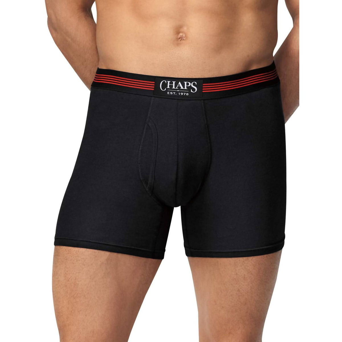 Men's Boxer Briefs Three Pack Set