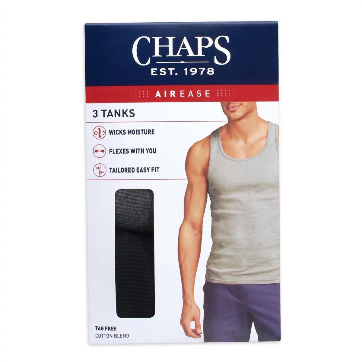Men's Tank Undershirt