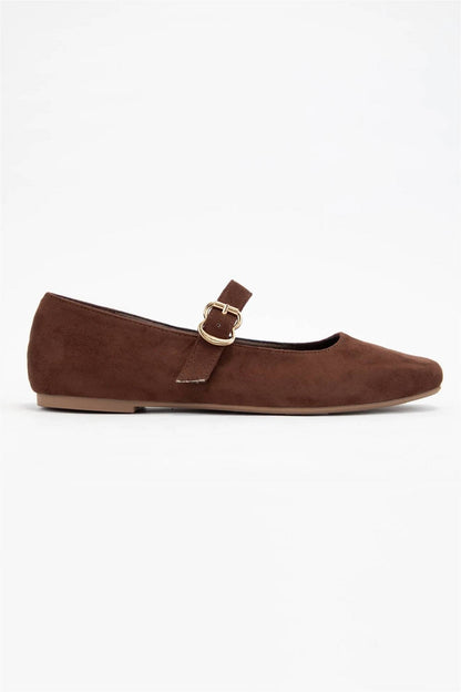Women's Charlotte Mary Jane Flat
