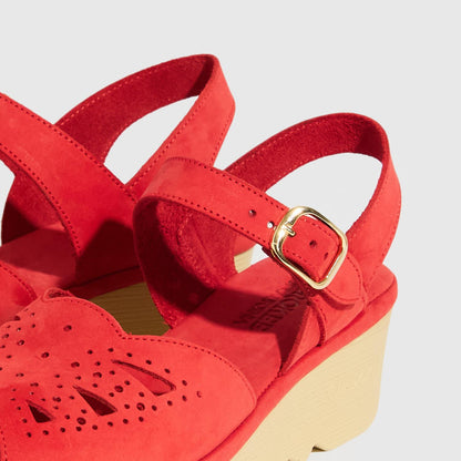 Women's Danae Mid Beep Sandal