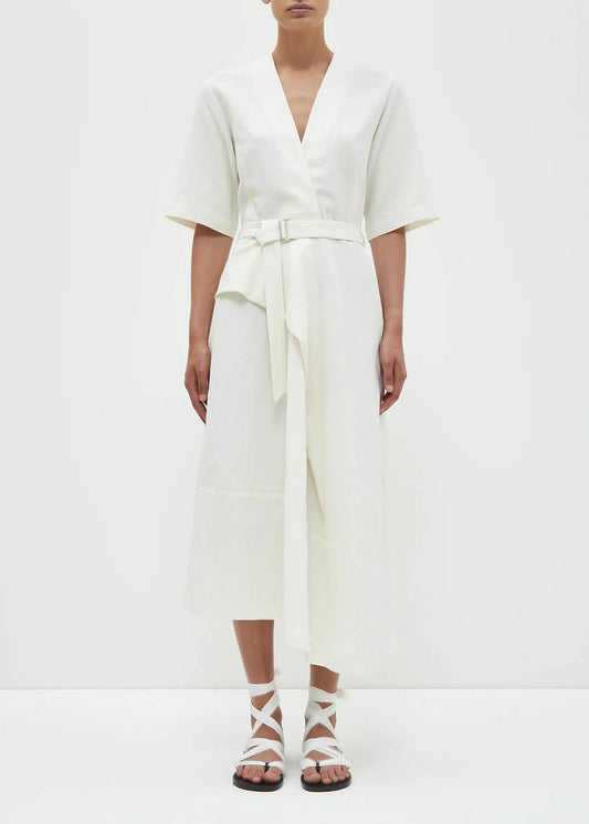 Daeva Midi Dress