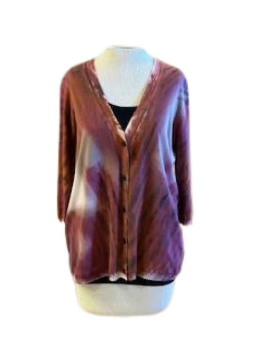 CASHMERE CARDIGAN