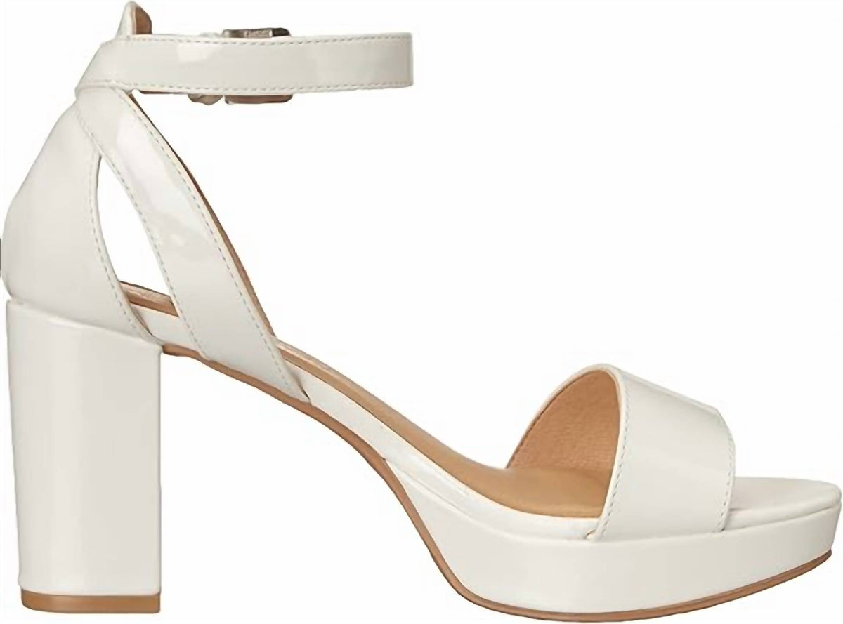 Women's Go On Heeled Sandal
