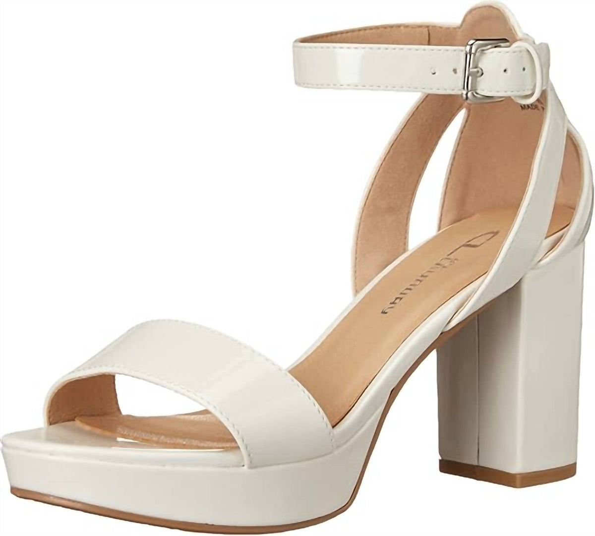 Women's Go On Heeled Sandal